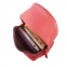Рюкзак BRAUBERG молодежный, сити-формат, "Селебрити", искусственная кожа, КОРАЛЛ розовый, 41х32х14 см, 227102 - 7