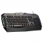 Клавиатура проводная игровая DEFENDER Werewolf GK-120DL,USB, 104 клавиши, с подсветкой, черная, 45120 - 5