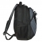Рюкзак WENGER, универсальный, черный, серые вставки, 22 л, 32х15х46 см, 16062415 - 4