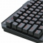 Клавиатура проводная REDRAGON Varuna, USB, 104 клавиши, с подсветкой, черная, 74904 - 8