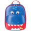 Рюкзак детский BRAUBERG с термоизоляцией, 1 отделение, для мальчиков, "Акула", 29х23х9 см, 227065 - 1