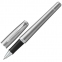 Ручка-роллер PARKER "Urban Core Metro Metallic CT", корпус серебристый, хромированные детали, черная, 1931588 - 1
