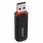 Флеш-диск 8 GB, APACER AH333, USB 2.0, черный, AP8GAH333B-1 - 2