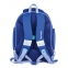 Рюкзак TIGER FAMILY (ТАЙГЕР), с ортопедической спинкой, для средней школы, синий/голубой, 39х31х20 см, TGRW-007A - 6