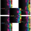 Тетрадь А5 48 л. HATBER скоба, клетка, глянцевая ламинация, "ColorArt-New" (5 видов в спайке), 48Т5лВ1 - 1