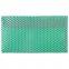 Пенал-косметичка BRAUBERG, сетка, "Neon", аквамарин, 23х14 см, 229027 - 3