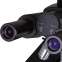 Микроскоп лабораторный LEVENHUK D870T, 40-2000 кратный, тринокулярный, 4 объектива, цифровая камера 8 Мп, 40030 - 3
