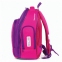 Рюкзак TIGER FAMILY (ТАЙГЕР), с ортопедической спинкой для средней школы, розовый/фиолетовый, 39х31х20 см, TGRW-004A - 3