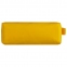 Пенал-косметичка BRAUBERG под искусственную кожу, "Блеск", желтый, 20х6х4 см, 226718 - 2