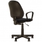 Кресло "Forex GTP", с подлокотниками, черно-серое - 5