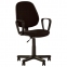 Кресло "Forex GTP", с подлокотниками, коричневое - 1