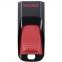 Флеш-диск 64 GB, SANDISK Cruzer Edge USB 2.0, черный, SDCZ51-064G-B35 - 1