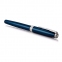 Ручка перьевая PARKER "Sonnet Core Subtle Blue Lacquer CT", корпус синий глянцевый лак, палладиевые детали, черная, 1931533 - 4