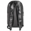 Рюкзак STAFF FASHION AIR компактный, блестящий, "DВИЖ", черный, 40х23х11 см, 270299 - 5