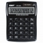 Калькулятор настольный STAFF STF-3012, КОМПАКТНЫЙ (141х107 мм), 12 разрядов, двойное питание, КОМПЬЮТЕРНЫЕ КЛАВИШИ, 250288 - 2