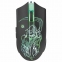 Мышь проводная игровая DEFENDER Ghost GM-190L, USB, 5 кнопок + 1 колесо-кнопка, оптическая, черная, 52190 - 7