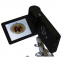 Микроскоп цифровой LEVENHUK DTX 500 Mobi, 20-500 кратный, 3" ЖК-монитор, камера 5 Мп, microSD, портативный, 61023 - 7