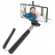 Штатив для селфи DEFENDER "Selfie Master SM-02", проводной, зажим 50-90 мм, длина штатива 20-98 см, 29402 - 3
