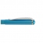 Ручка подарочная шариковая PIERRE CARDIN "Actuel", корпус голубой, алюминий, хром, синяя, PC0702BP - 4