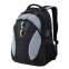 Рюкзак WENGER, универсальный, черный, серые вставки, 22 л, 32х15х46 см, 16062415 - 1