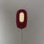 Светильник настольный SONNEN PH-3259, на подставке, СВЕТОДИОДНЫЙ, 6 Вт, АККУМУЛЯТОР, зарядка от USB, красный, 236692 - 6