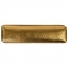 Пенал-косметичка BRAUBERG, глянцевый, мягкий, "Celebrity Gold", 21х5х6 см, 228992 - 3