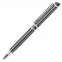 Ручка подарочная шариковая GALANT "Olympic Silver", корпус серебристый с черным, хромированные детали, пишущий узел 0,7 мм, синяя, 140613 - 3