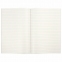 Книга учета 96 л., линия, обложка из мелованного картона, блок офсет, А4 (200х290 мм), STAFF, 130213 - 4