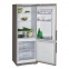Холодильник БИРЮСА W134, двухкамерный, объем 295 л, нижняя морозильная камера 85 л, матовый графит, Б-W134 - 2