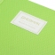 Дневник 1-11 класс 48 л., обложка кожзам (твердая), нашивка, BRAUBERG "BRILLIANT", зеленый, 105488 - 2