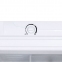 Холодильник INDESIT EF 18, общий объем 303 л, нижняя морозильная камера 75 л, 60х64х185 см, белый, EF18 - 3