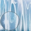 Украшение для окон и стекла ЗОЛОТАЯ СКАЗКА "Морозные узоры 3", 30х38 см, ПВХ, 591225 - 5