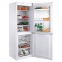 Холодильник INDESIT EF 16, общий объем 256 л, нижняя морозильная камера 75 л, 60x64x167 см, белый - 1