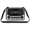 Радиоприёмник SVEN SRP-525, 3 Вт, FM/AM/SW, USB, microSD, аккумулятор, 150-20000 Гц, черный, SV-017156 - 2