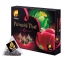 Чай CURTIS (Кёртис) "Pleasure Time", набор 30 пирамидок по 1,5 г, ассорти 6 вкусов, 100272 - 1