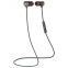Наушники с микрофоном (гарнитура) DEFENDER OUTFIT B710, Bluetooth, беспроводые, черные с оранжевым, 63712 - 1