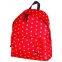 Рюкзак BRAUBERG универсальный, сити-формат, красный, "Яблоки", 23 литра, 43х34х15 см, 226412 - 3