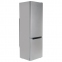 Холодильник INDESIT DFE4200S, общий объем 324 л, нижняя морозильная камера 75 л, 60х64х200 см, серебристый - 4