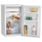 Холодильник NORDFROST NR 403 W, однокамерный, объем 111 л, морозильная камера 11 л, белый, ДХ 403 012 - 2