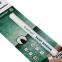Маркер-краска лаковый (paint marker) БЕЛЫЙ CENTROPEN, игольчатый наконечник, 0,7 мм, 9211, 5 9211 9900 - 3