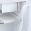 Холодильник БИРЮСА 50, однокамерный, объем 46 л, морозильная камера 5 л, белый, Б-50 - 4