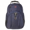 Рюкзак WENGER, универсальный, сине-черный, 26 л, 34х16х48 см, 3253303408 - 6