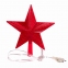 Звезда на ель ЗОЛОТАЯ СКАЗКА "Digital" 31 LED, 21,5 см, цифровая смена режимов, 591273 - 2