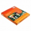 Пластилин классический ГАММА "Оранжевое солнце", 12 цветов, 6 классических + 6 флуоресцентных, 168 г, стек, 130520204 - 1