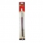 Кисть художественная KOH-I-NOOR щетина, плоская, №8, длинная ручка, блистер, 9936008014BL - 2