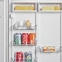 Холодильник ATLANT МХМ 2835-90, двухкамерный, объем 280 л, верхняя морозильная камера 70 л, белый - 3