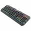 Клавиатура проводная REDRAGON Varuna, USB, 104 клавиши, с подсветкой, черная, 74904 - 4