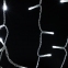 Электрогирлянда уличная ЗОЛОТАЯ СКАЗКА "Бахрома",180 LED, 6х0,5 м, холодный белый, контроллер, 591300 - 3