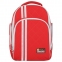 Рюкзак TIGER FAMILY (ТАЙГЕР) для средней школы, универсальный, красный, 39х31х22 см, 19 л, 31101B - 1