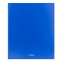 Папка на 2 кольцах ERICH KRAUSE "Classic", 35 мм, синяя, до 250 листов, 0,5 мм, 43016 - 1
